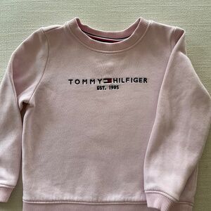 Tommy Hilfiger Girls Sweatshirt